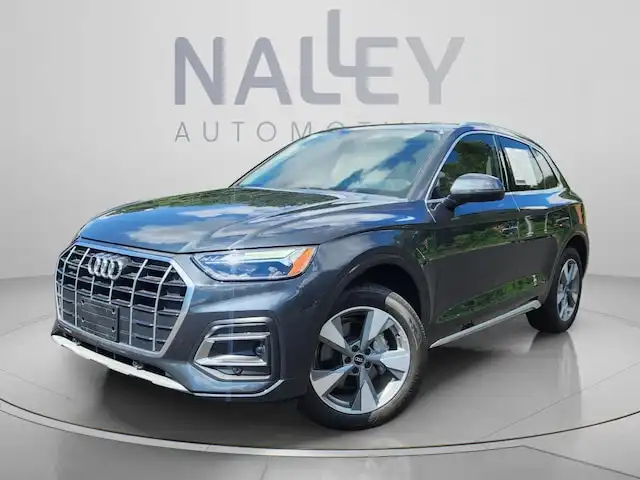 2024 Audi Q5 40 Premium's photo