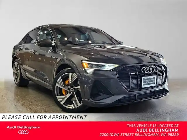 2023 Audi e-tron Sportback 95 kWh Prestige quattro's photo