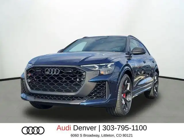 2026 Audi RS Q8 Base's photo