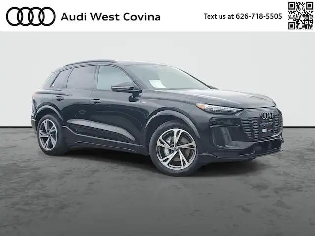 2027 Audi Q6 e-tron Premium Plus quattro's photo