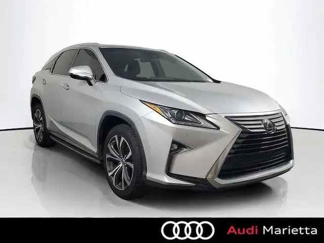 2017 Lexus RX 350 350 4x4's photo