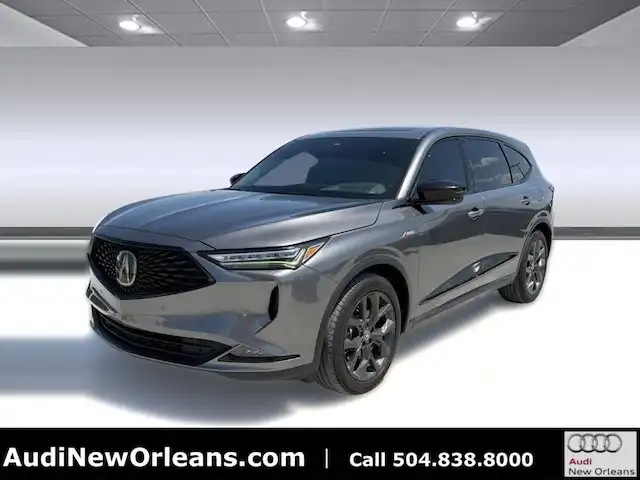 2023 Acura MDX SH-AWD A-Spec Package's photo