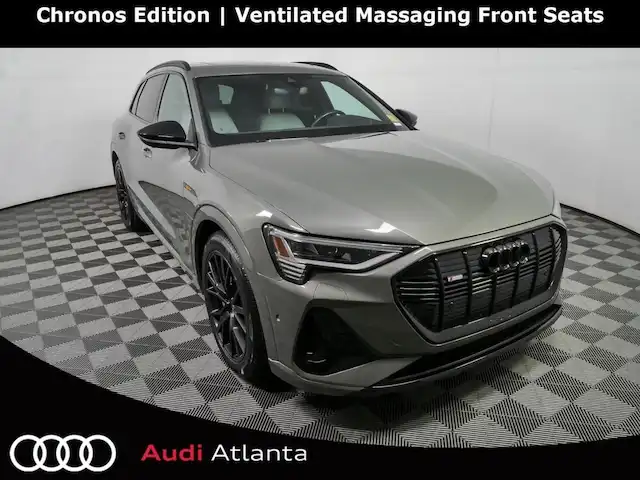 2023 Audi e-tron 95 kWh Chronos quattro's photo