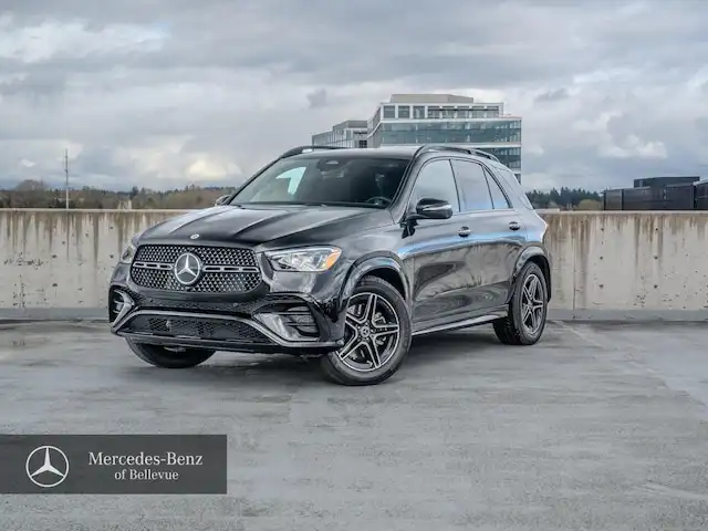 2026 Mercedes-Benz GLE GLE 450 4MATIC's photo