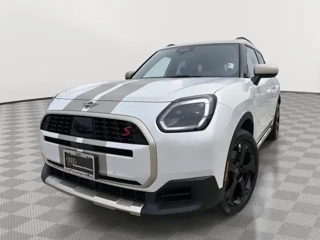2025 MINI Countryman S ALL4's photo