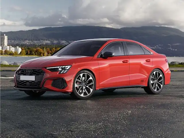 2024 Audi S3 2.0 TFSI Prestige quattro S tronic's photo