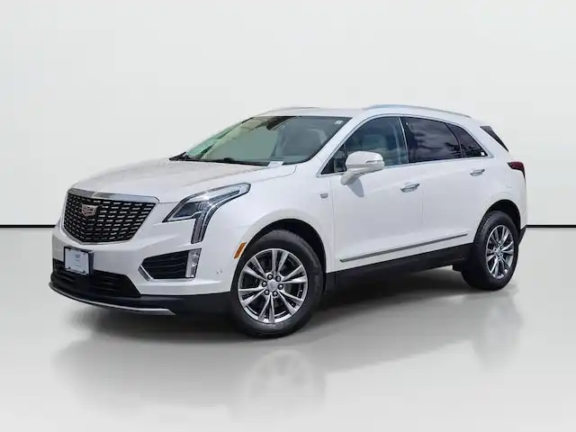 2023 Cadillac XT5 Premium Luxury AWD's photo