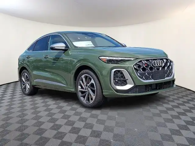 2026 Audi SQ5 Sportback Premium Plus quattro's photo