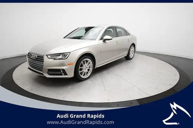 2017 Audi A4 2.0T Premium Plus quattro S tronic's photo