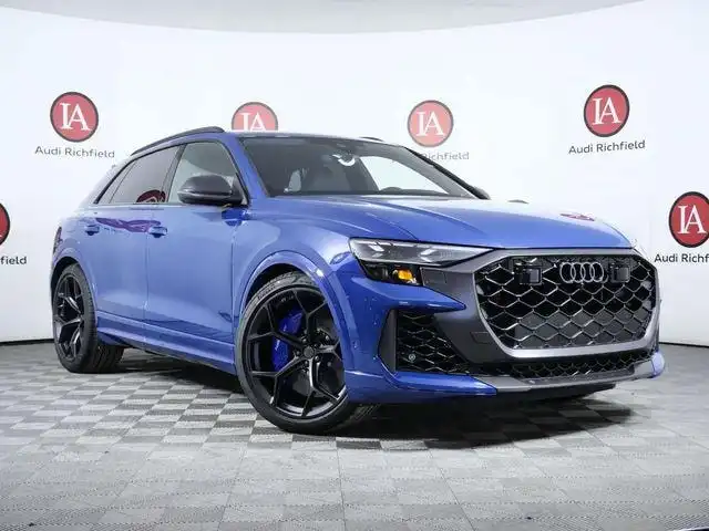 2026 Audi RS Q8 Base's photo