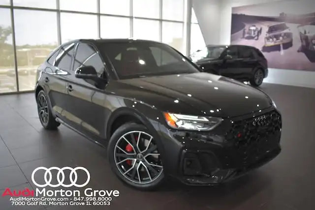 2023 Audi SQ5 Sportback Premium Plus's photo