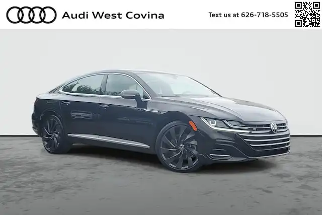 2023 Volkswagen Arteon SEL R-Line with 4Motion's photo