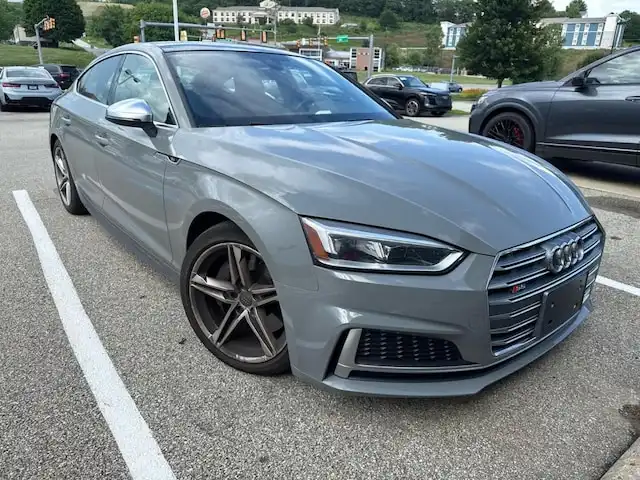 2019 Audi S5 Sportback 3.0T Premium quattro Tiptronic's photo