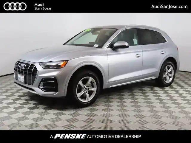 2022 Audi Q5 40 Premium's photo