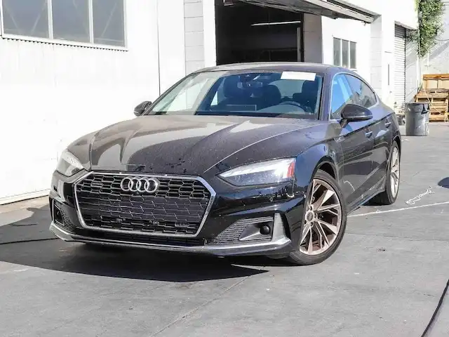 2023 Audi A5 Sportback 40 Premium Plus quattro S tronic's photo