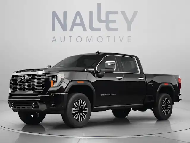 2025 GMC Sierra 4WD Crew Cab Standard Bx Denali Ultimate's photo