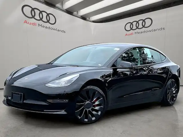2023 Tesla Model 3 Performance's photo