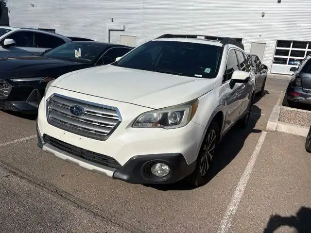 2017 Subaru Outback 2.5i Limited's photo