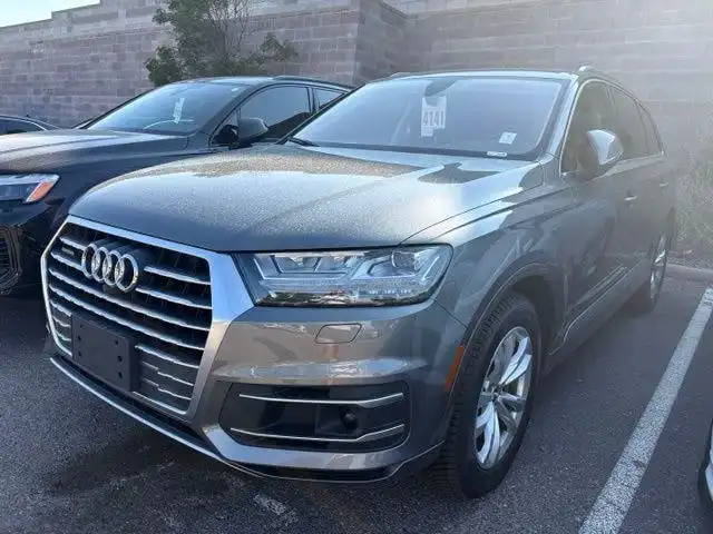 2017 Audi Q7 2.0T quattro tiptronic Premium Plus's photo