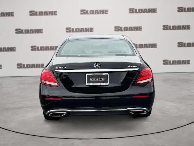 2020 Mercedes-Benz E-Class E450 4MATIC photo 4