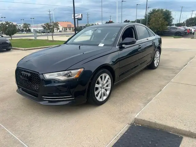2015 Audi A6 2.0T tiptronic quattro Premium Plus's photo