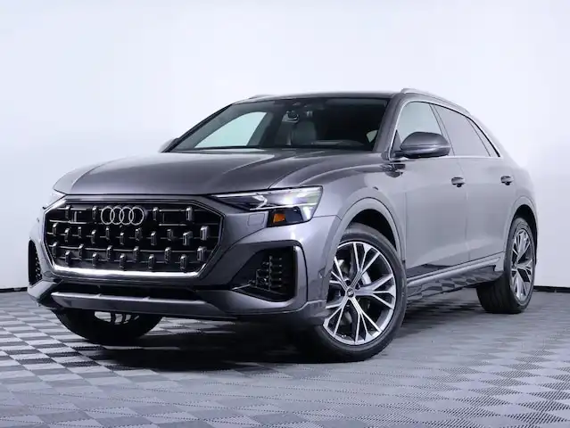 2026 Audi Q8 55 Prestige Tiptonic quattro's photo