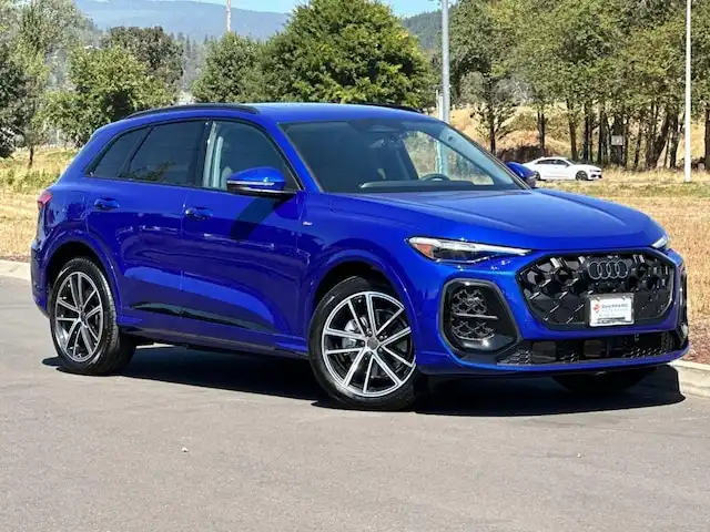 2026 Audi Q5 Prestige quattro's photo