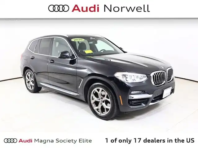 2020 BMW X3 xDrive30i's photo