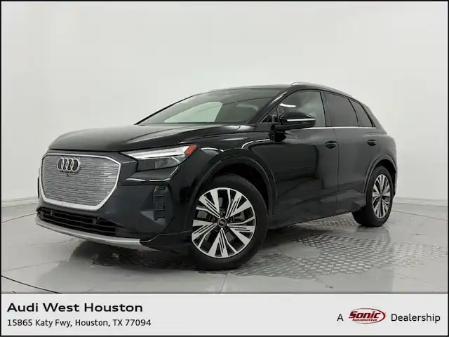 2023 Audi Q4 e-tron 40 Premium Plus's photo