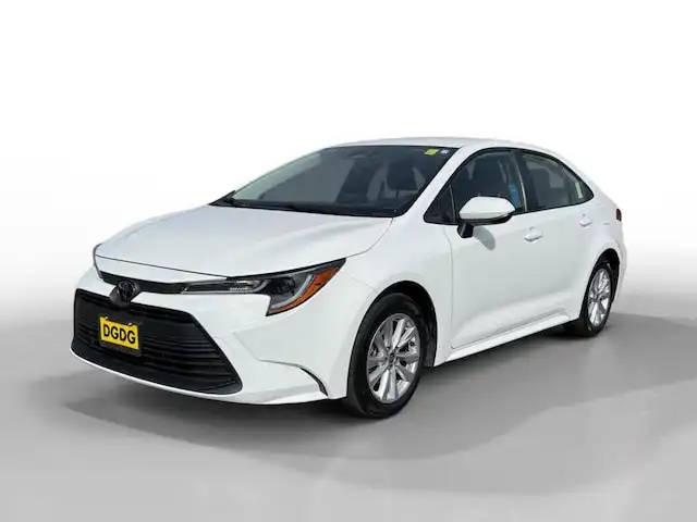2024 Toyota Corolla LE CVT's photo