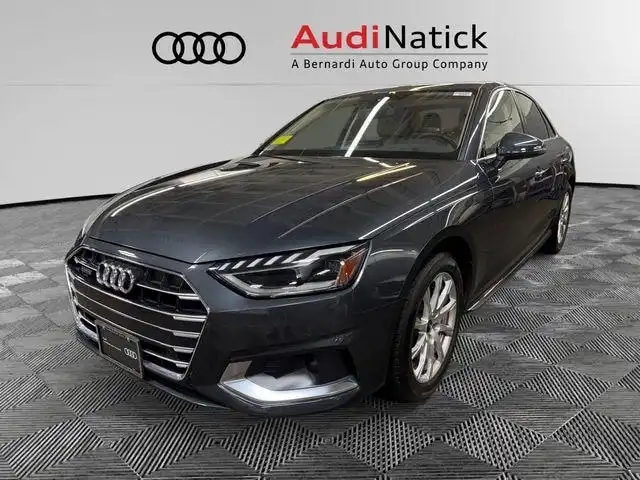 2023 Audi A4 40 TFSI Premium quattro S tronic's photo