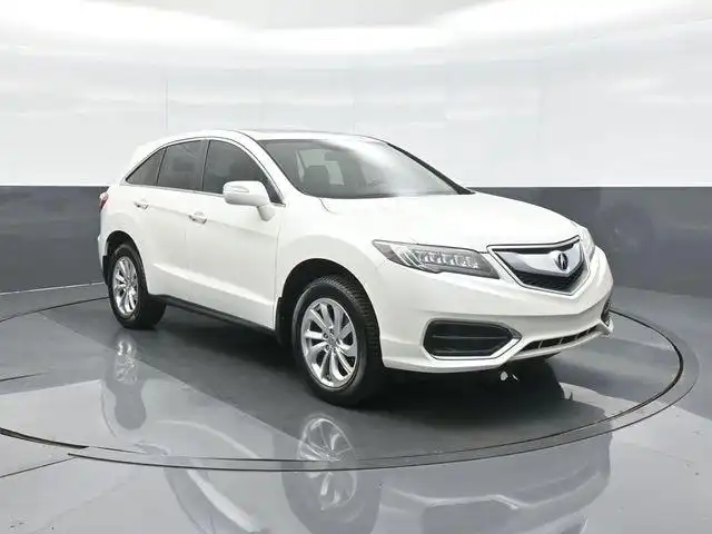 2018 Acura RDX SH-AWD's photo