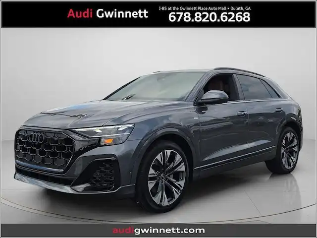 2026 Audi Q8 55 Premium Plus quattro Tiptonic's photo