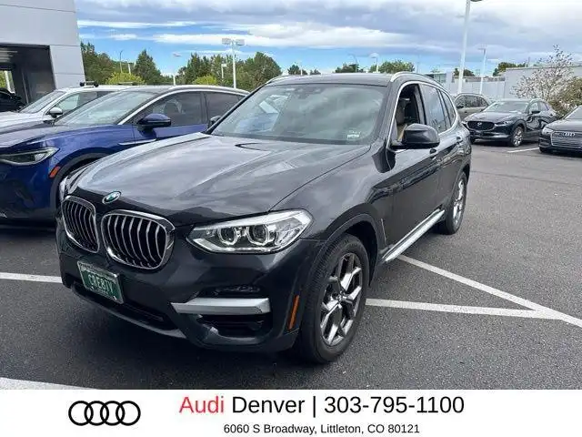 2020 BMW X3 xDrive30i's photo