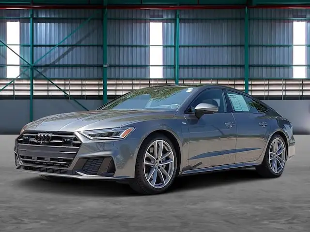 2023 Audi A7 55 Premium S tronic quattro's photo