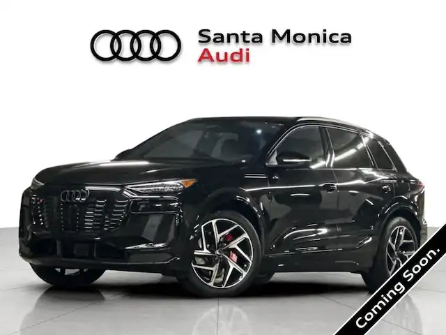 2027 Audi SQ6 e-tron Premium Plus quattro's photo