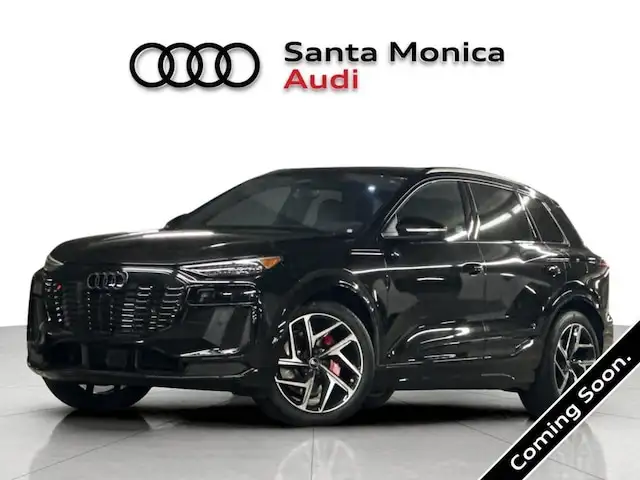2027 Audi SQ6 e-tron Premium Plus quattro's photo