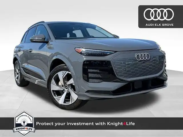 2025 Audi Q6 e-tron Premium Plus quattro's photo