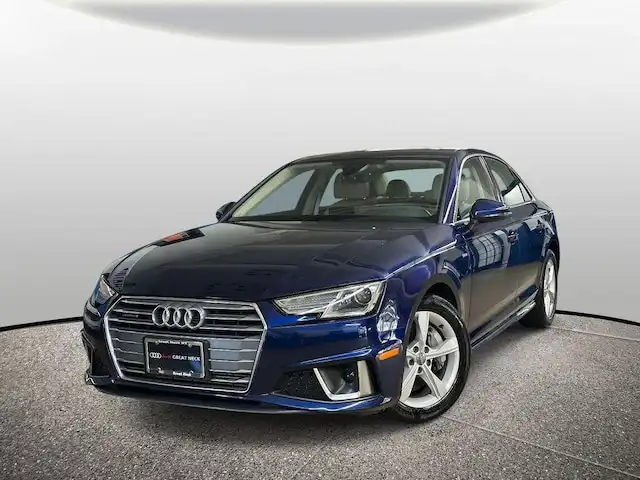 2019 Audi A4 2.0T Premium quattro S tronic's photo