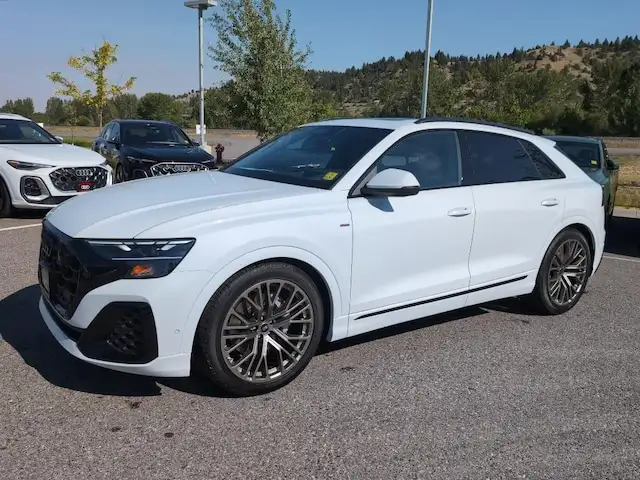 2027 Audi Q8 55 Prestige quattro Tiptonic's photo