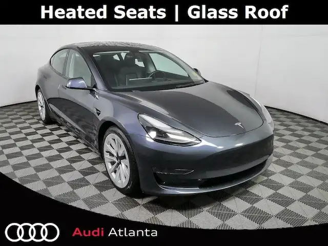 2023 Tesla Model 3 Base's photo