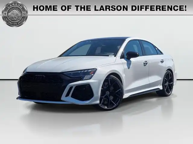 2024 Audi RS 3 2.5 TFSI quattro S tronic's photo
