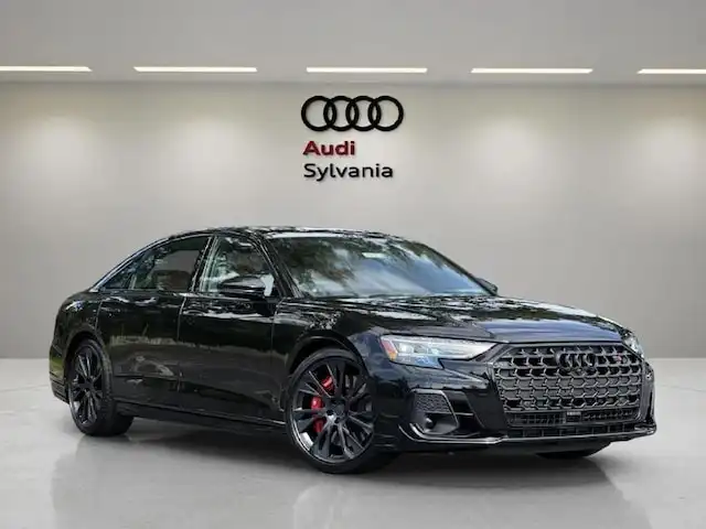 2027 Audi S8 4.0T quattro Tiptronic's photo