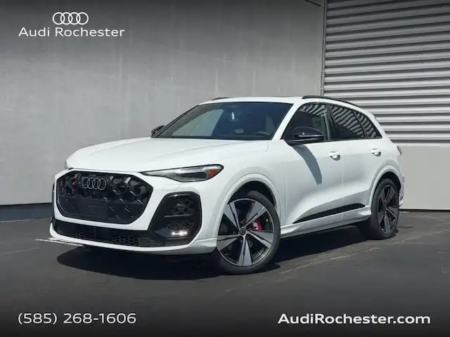 2026 Audi SQ5 Prestige quattro's photo