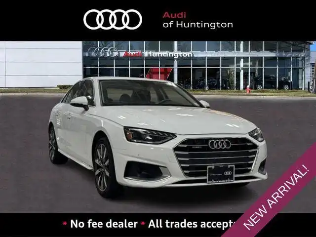 2025 Audi A4 40 TFSI Premium quattro S tronic's photo