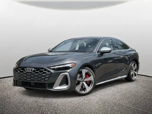 2026 Audi S5 Premium Plus quattro S tronic's photo