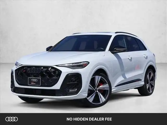2025 Audi SQ5 Premium Plus's photo