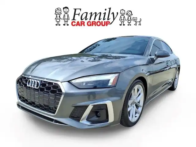 2023 Audi A5 Sportback 45 Premium Plus quattro S tronic's photo