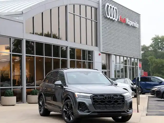 2026 Audi Q7 55 S Line Premium Plus quattro Tiptronic's photo