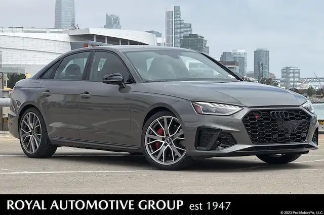 2024 Audi S4 3.0T Premium Plus quattro Tiptronic's photo